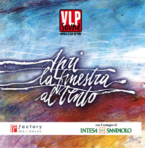 È disponibile il nuovo CD “Apri la finestra al vento”.
